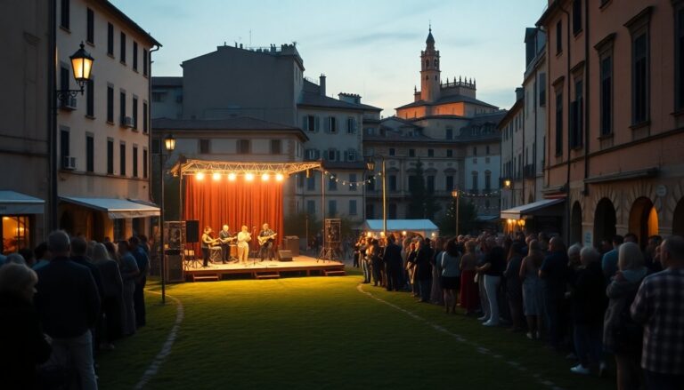I am Festival: eventi culturali e musicali dal 10 al 14 giugno a Perugia