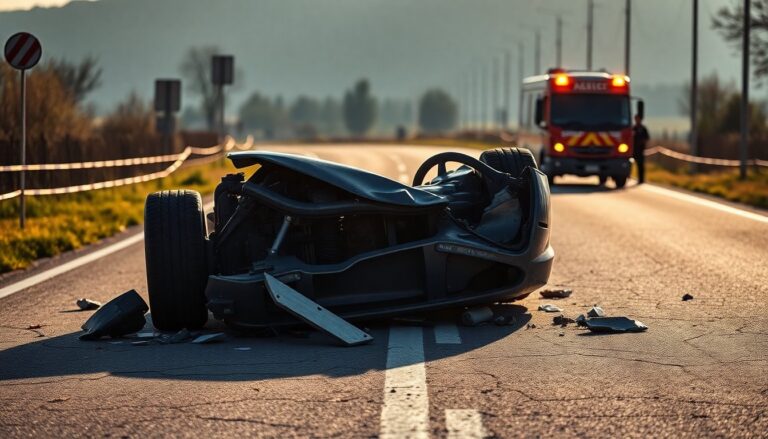 Incidente stradale a Spoleto: dettagli sullo scontro frontale di domenica 21 giugno