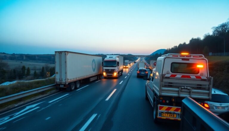 Incidenti sulla A1: dieci chilometri di coda tra Orvieto e Chiusi e consigli per gli automobilisti