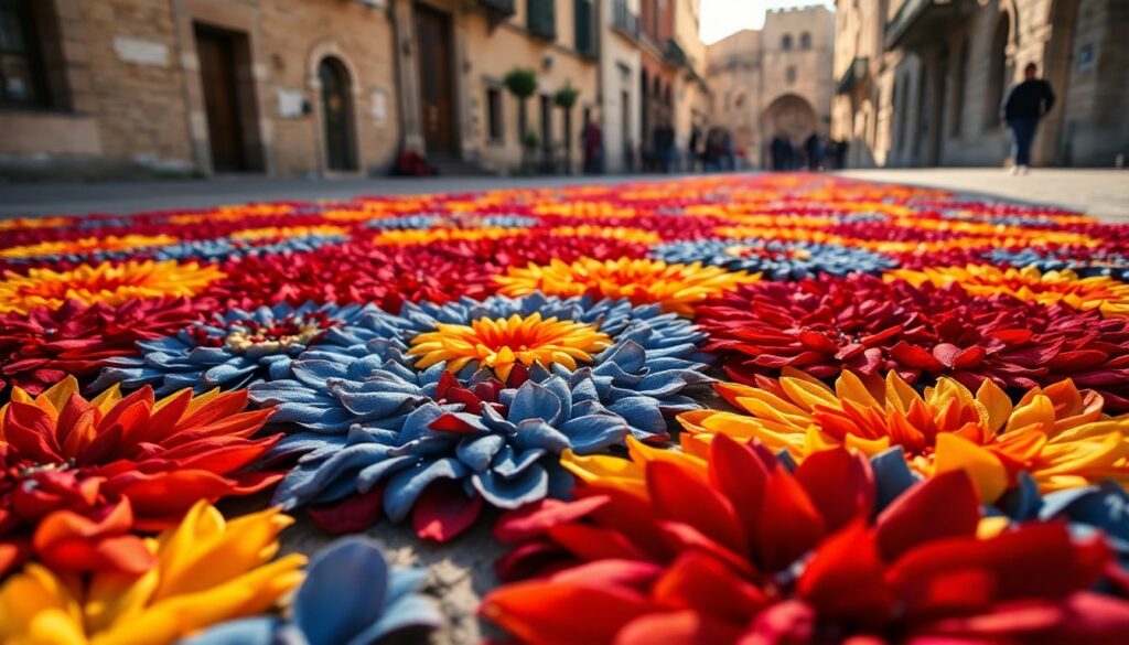Infiorate di Spello 2026: arte, tradizione e spiritualità in un evento unico