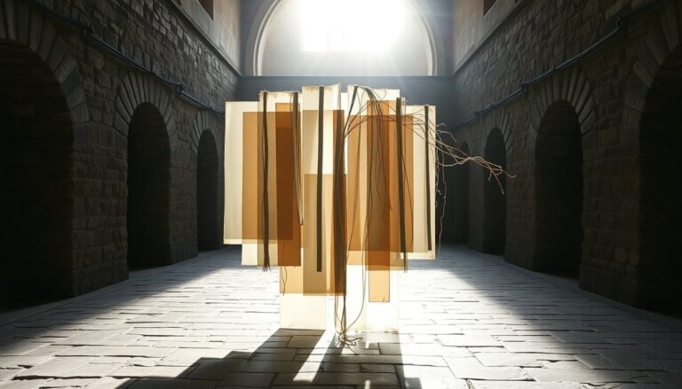 Michelangelo Pistoletto ad Assisi: arte senza barriere alla Rocca Maggiore