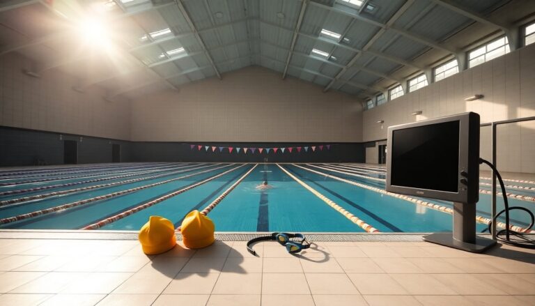 Nuoto per salvamento: la nazionale si raduna a Terni per i mondiali in Sudafrica