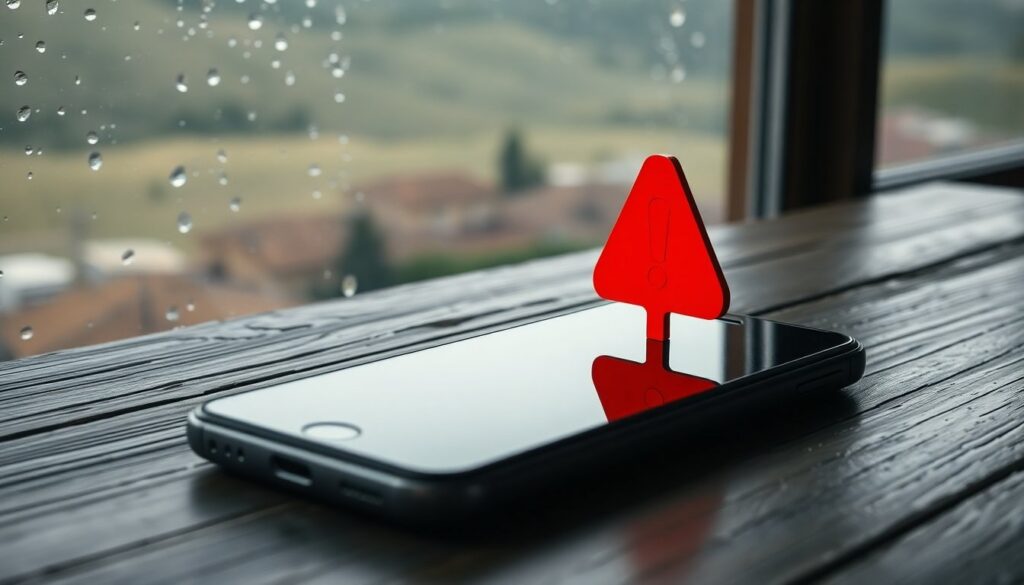 Perugia, emergenze sul telefono: come attivare allerta su iOS e Android