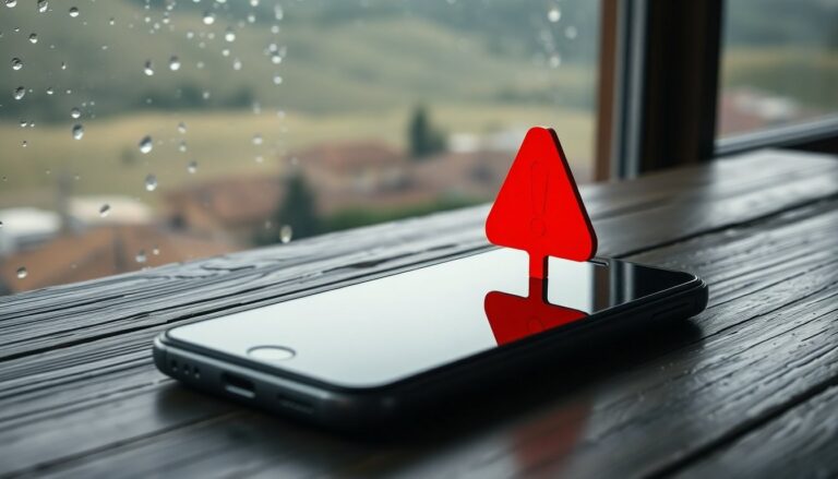 Perugia, emergenze sul telefono: come attivare allerta su iOS e Android