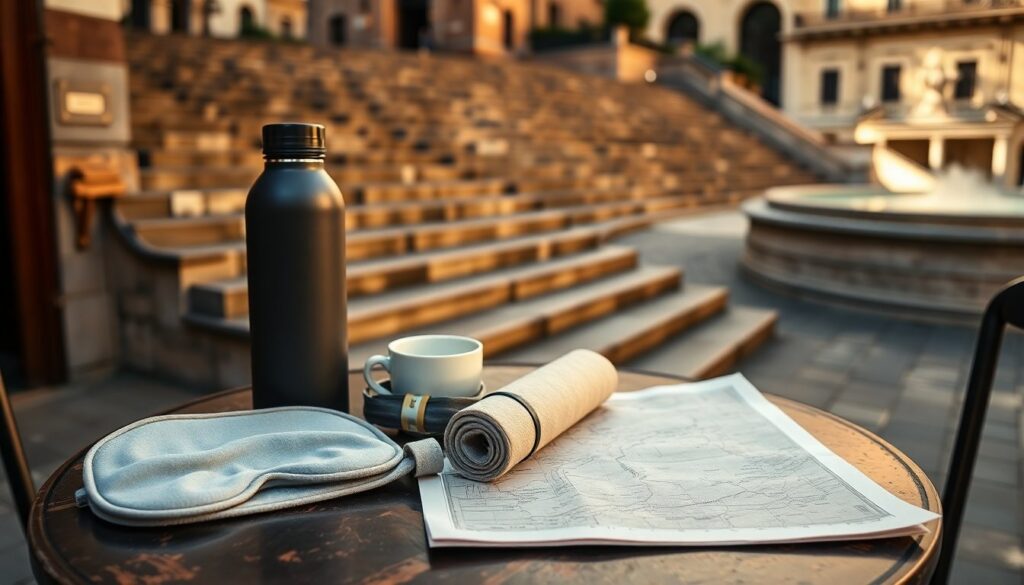 Perugia: mini routine da 60 secondi contro stress e jet lag