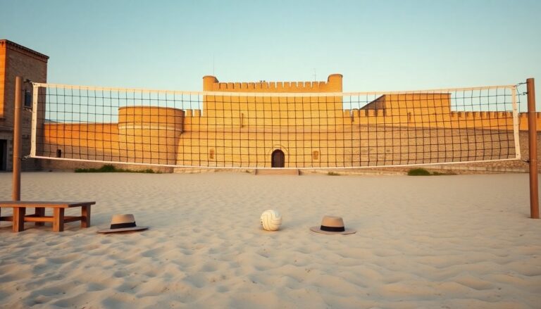 Rocca Beach 2026 a Umbertide: sport, musica e comunità ai piedi della Rocca