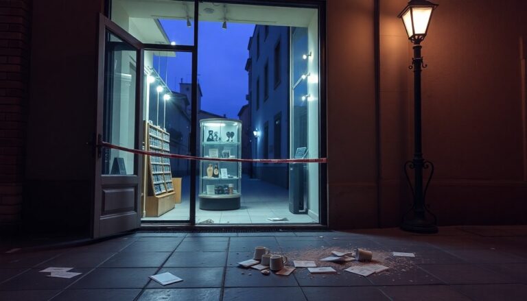 Tentata rapina in via Roma a Bastia Umbra: arrestato il presunto autore