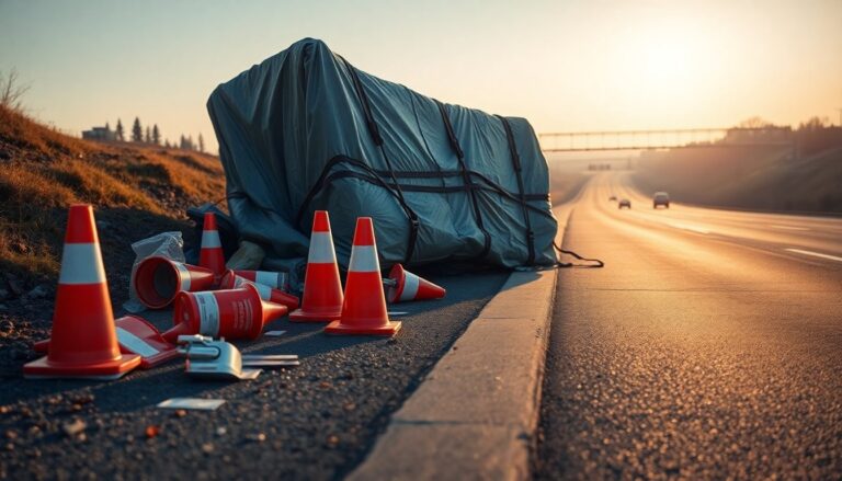 Traffico verso Firenze: incidente sull’A1 tra Orvieto e Chiusi risolto e code in diminuzione