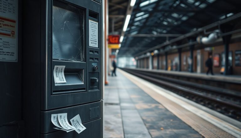 Treni in Umbria: ritardi, soppressioni e tensioni tra i lavoratori