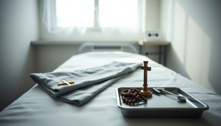 Vescovo Accrocca all’ospedale di Foligno: integrazione tra cura e spiritualità