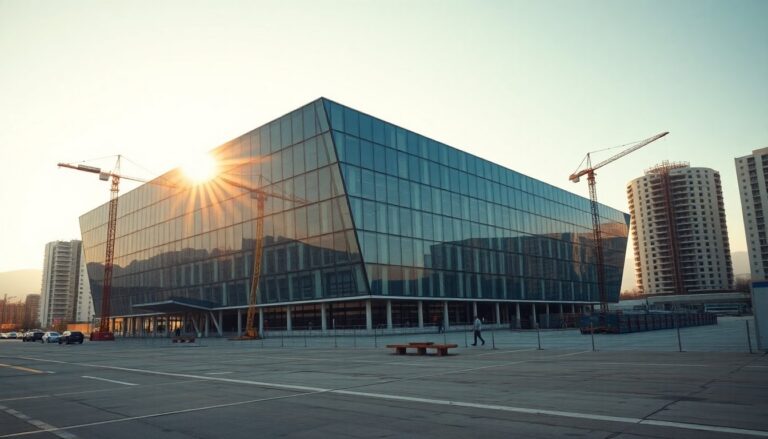 Vibo Valentia e Bastia Umbra: finanziamenti per palazzetto dello sport a energia quasi zero