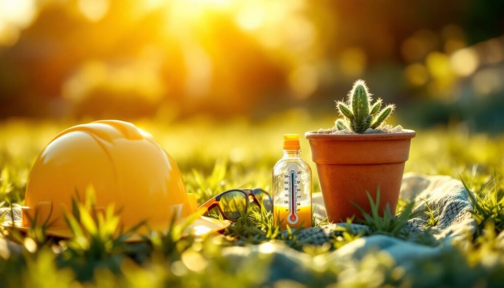 Allerta caldo in Umbria: temperature fino a 37 gradi, ordinanza regionale per i cantieri e l’agricoltura