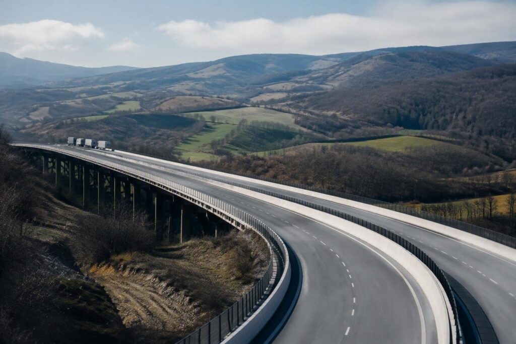 Aperta la SS 76 a quattro corsie: dettagli e impatti sul territorio