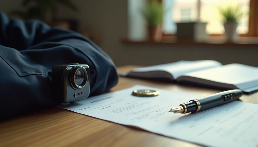 Bodycam della polizia in Umbria: diritti, dati e buone pratiche
