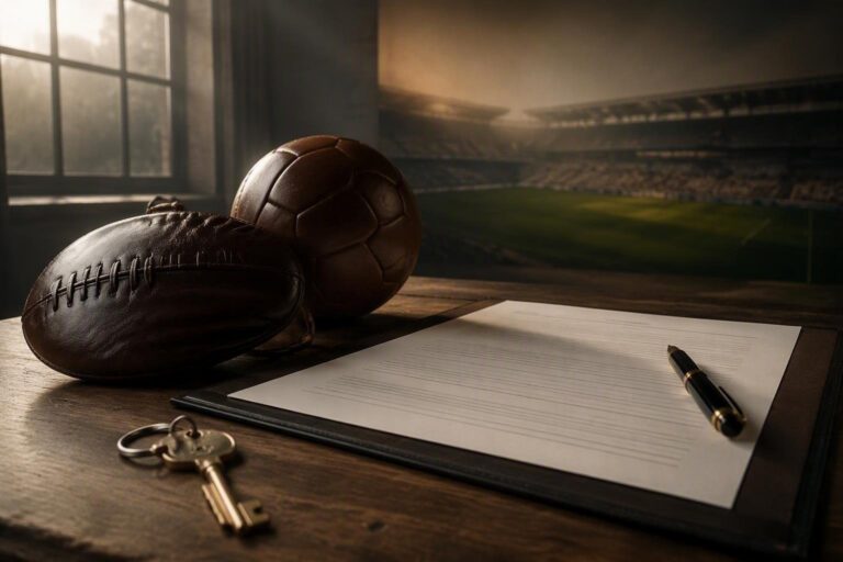 Calciomercato spiegato: termini, attori e strategie senza tempo
