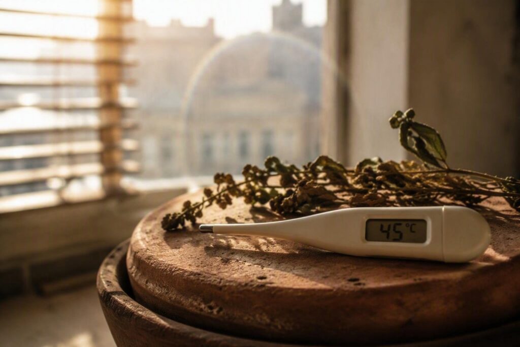 Caldo africano in Umbria: previsioni e temperature record per giovedì 30 luglio