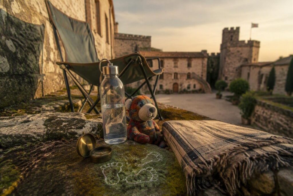 Campo estivo dell’Ordine di Malta: una settimana di attività per superare le barriere