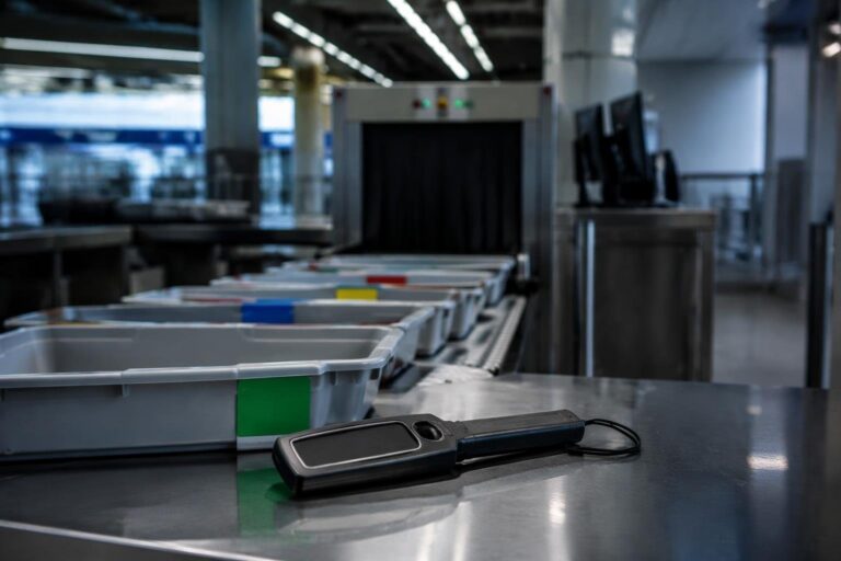 Controlli aeroportuali a Perugia: sequestri e denunce nel 2026