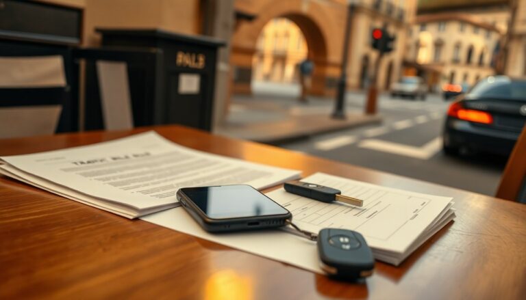 Cosa fare dopo un incidente a Perugia e come compilare il CAI