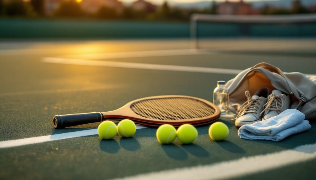 Guida al tennis a Perugia e dintorni: circoli, costi, scuole e tornei