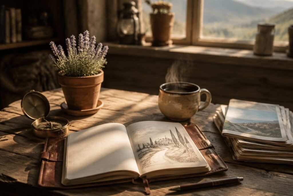 Itinerario in Umbria: musei, festival e borghi passo dopo passo