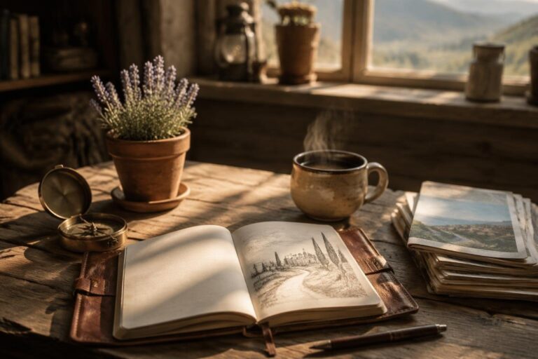 Itinerario in Umbria: musei, festival e borghi passo dopo passo