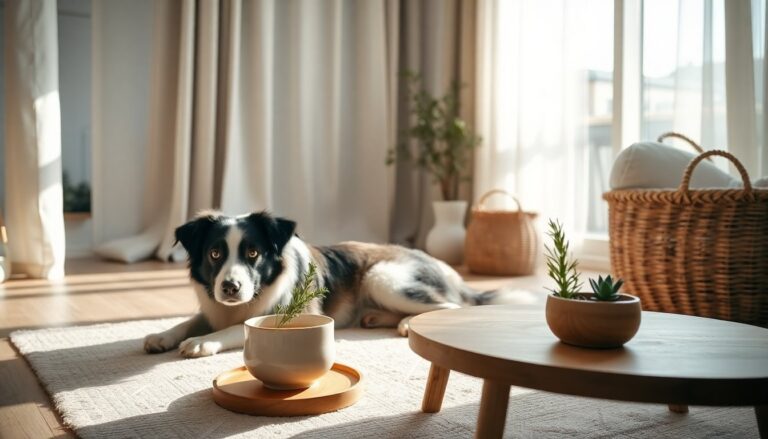 La storia di Clio: come la naturopatia ha aiutato una Border Collie con paure profonde