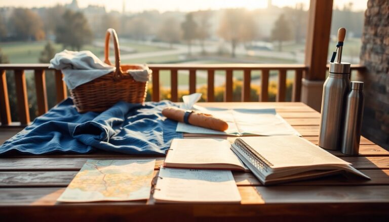 Meteo incerto? Organizzare uscite e picnic con piani B efficaci