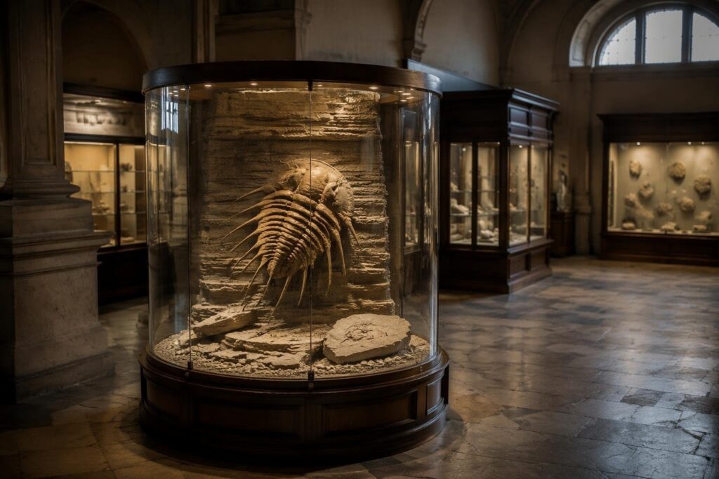 Rinnovamento e valorizzazione della mostra permanente di geo-paleontologia in Umbria