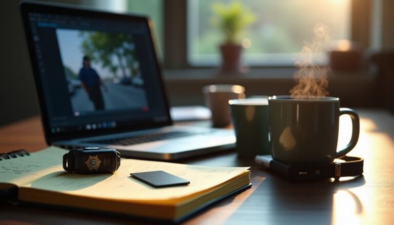 Riprese delle forze dell’ordine: privacy, accesso e immagini