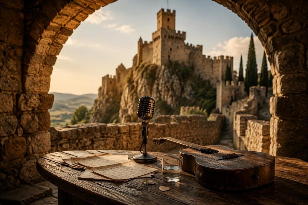 Riverock Festival ad Assisi: il programma completo della quindicesima edizione