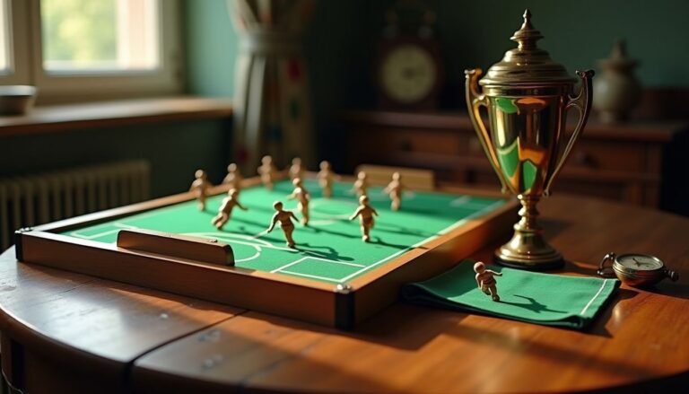 Subbuteo: la quarta edizione della Coppa Cecalocco Waspa a Terni