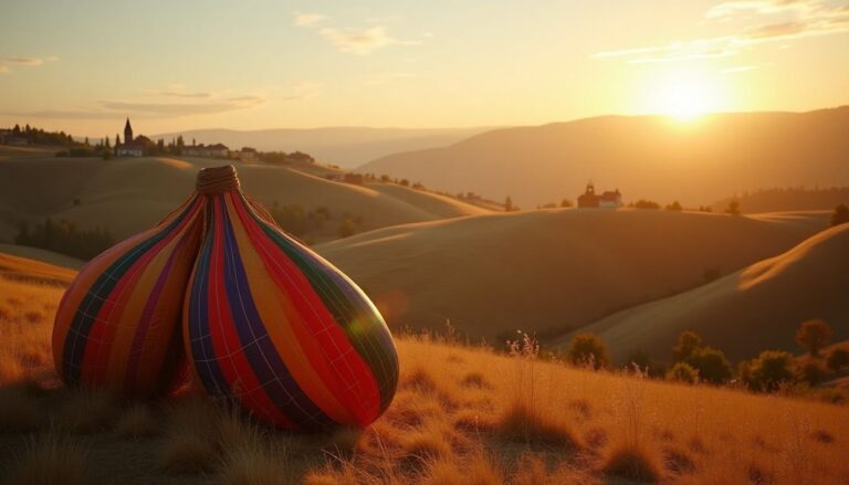 Umbria Balloon Festival 2026: mongolfiere, eventi e turismo sostenibile