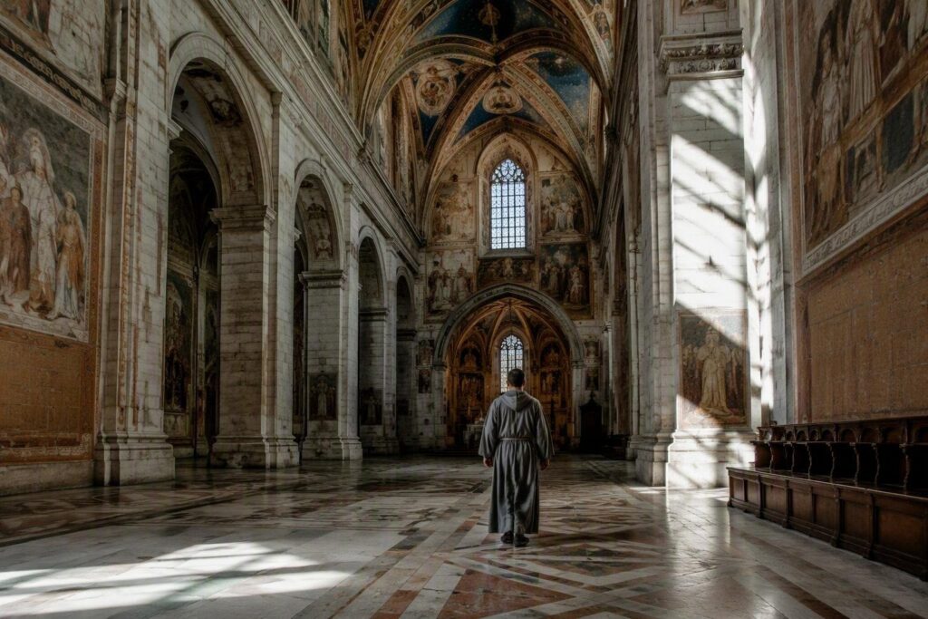 A Sua Immagine: il viaggio spirituale tra Porziuncola e Perdonanza Celestiniana