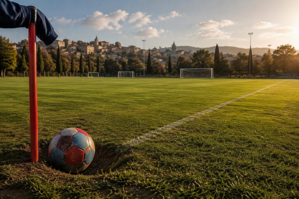 Alessandro Gaucci guida il Perugia: la nuova era del club umbro