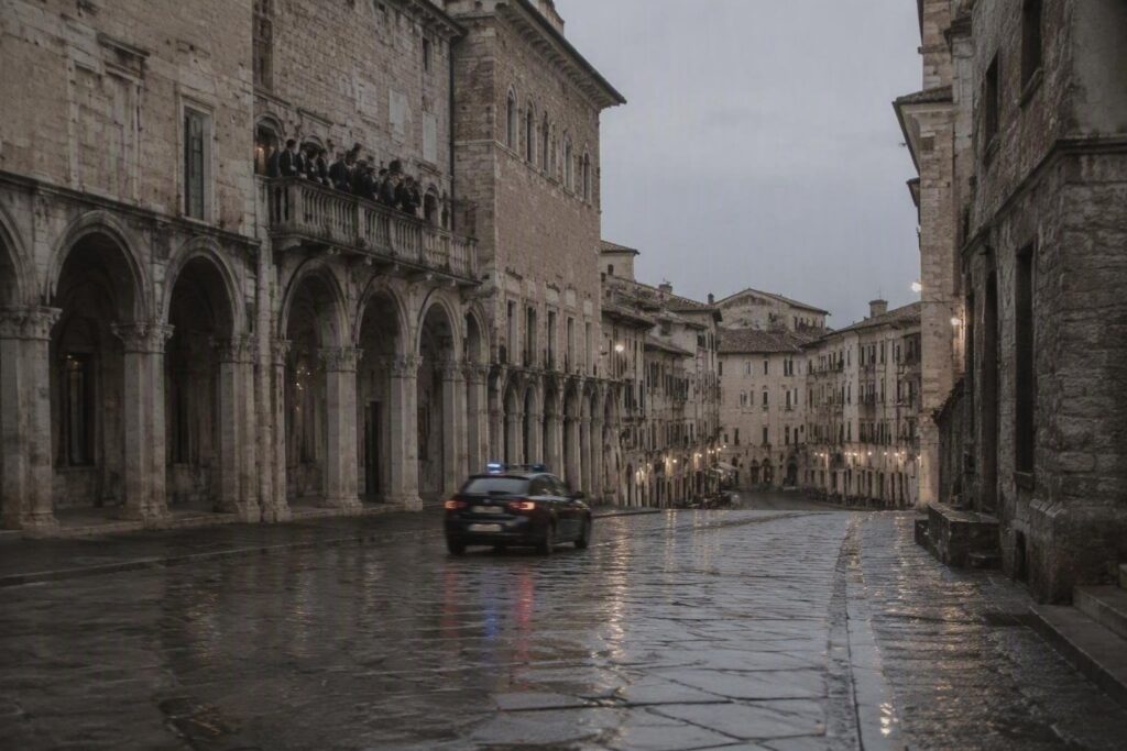 Arrestati due uomini a Perugia con droga e arma illegale: i dettagli dell’operazione