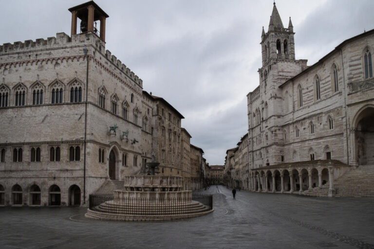 Consiglio comunale di Perugia: come leggere atti, commissioni e delibere