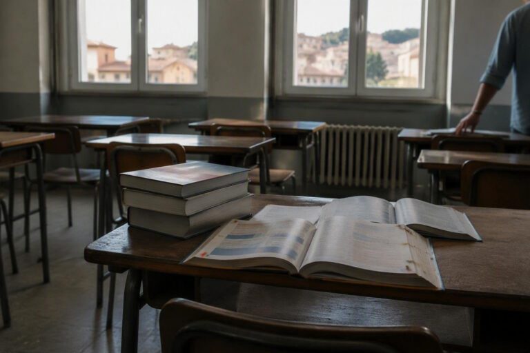 Contributi libri di testo 2026/2027: le critiche di Nicola Volpi