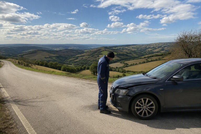 Cosa fare dopo un sinistro in Umbria: diritti e rimborsi
