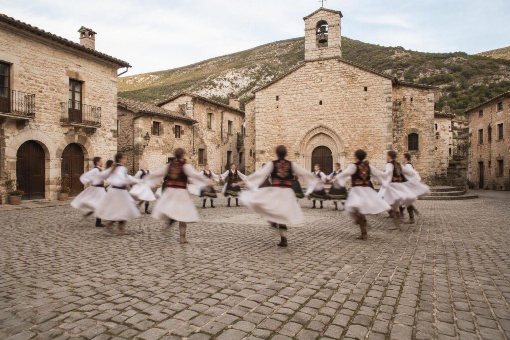 Dal 10 al 14 agosto a Sellano: cinque serate di cucina, musica e divertimento