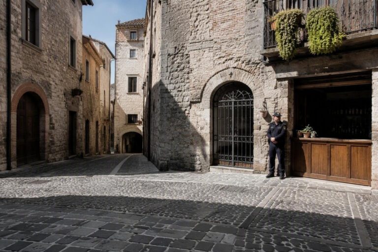 Daspo urbani a Preci, Bastia Umbra e Corciano per episodi di violenza