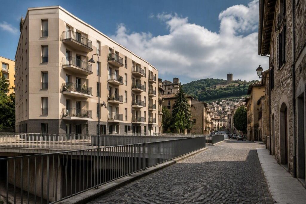 Edilizia residenziale pubblica a Terni: 18 alloggi ristrutturati disponibili