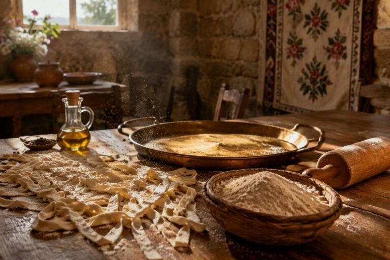 Festa della Trebbiatura a Campiglione: Storia, Cultura e Sapori dell’Umbria