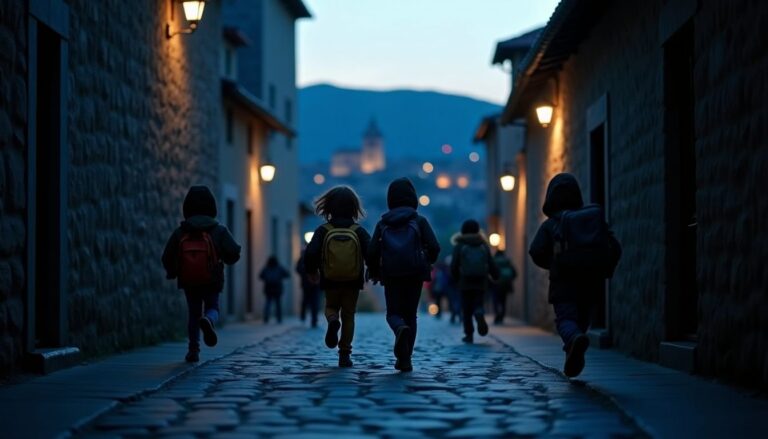 Festival del Sol: caccia al tesoro per bambini tra le mura di Bevagna