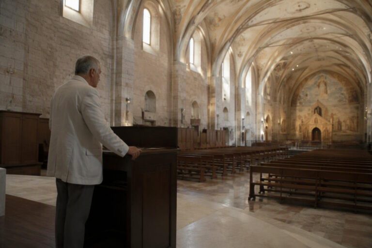 Francesco d’Assisi e l’eredità di pace e perdono: riflessioni dall’ottavo incontro