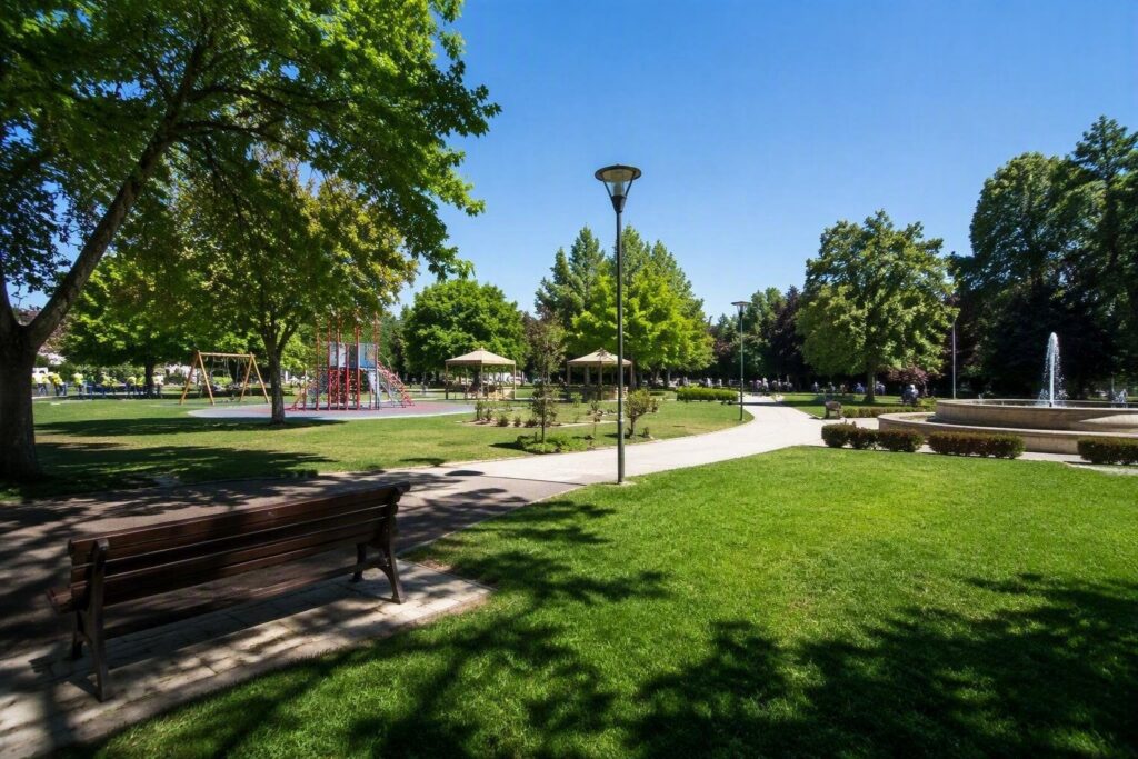 GiochiAMO: la trasformazione dei Giardini Pubblici “Giannino Ricci” a Bastia Umbra