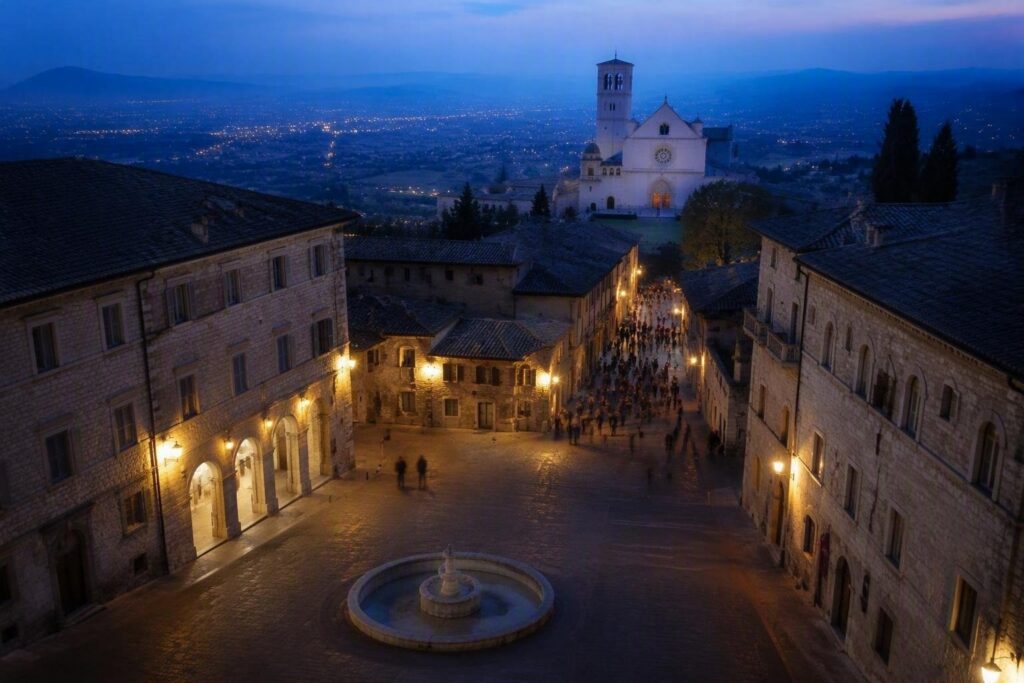 GO! Franciscan Youth Meeting: il Papa incontra i giovani ad Assisi
