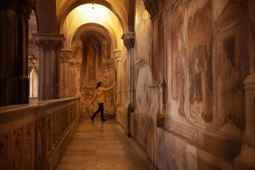 Grandi progetti culturali in Umbria: i dettagli degli interventi finanziati