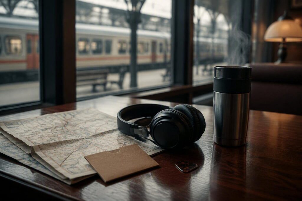 Guida ai concerti-viaggio: da Perugia in treno verso le grandi venue