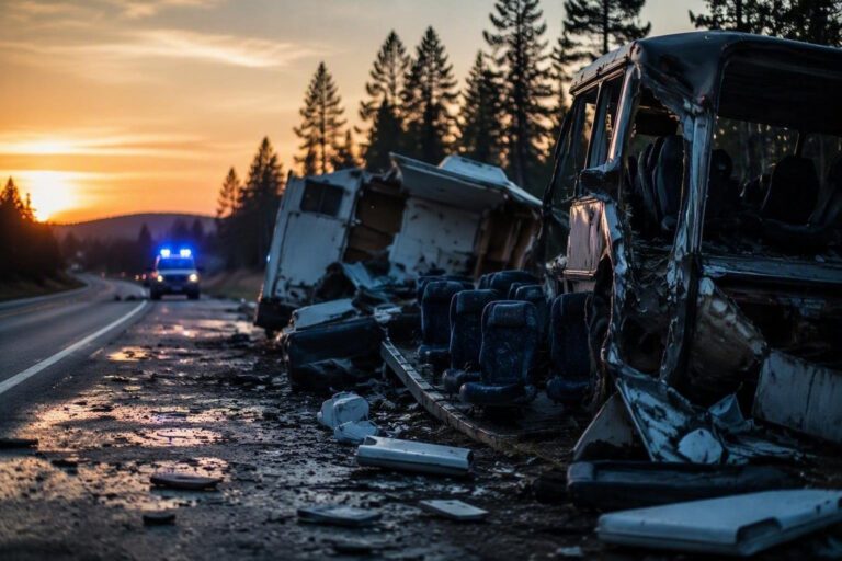 Incidente mortale tra Terni e Rieti: bilancio aggiornato e dettagli sull’accaduto